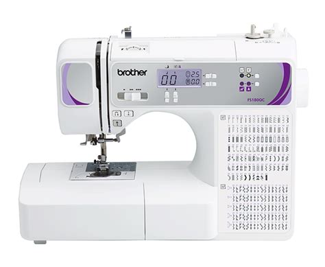 Fs180qc Computerised Sewing Machine Brother