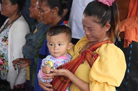 Flood Victims In Lao PDR Benefit From Japanese Funded Housing And Water