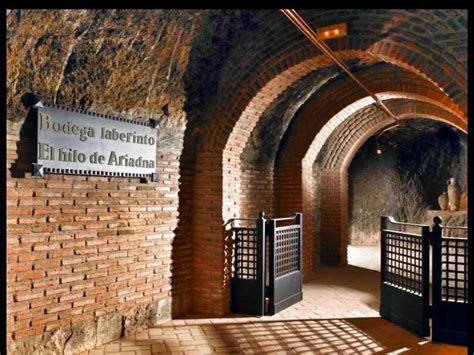 Bodegas Yllera El Hilo De Ariadna Blog Vinopremier