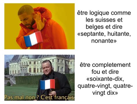 First meme in french Pas mal non C est français Know Your Meme