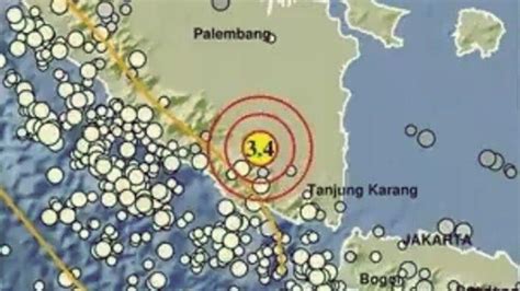 Gempa Terkini Siang Ini Senin Mei Baru Saja Guncang Di Darat