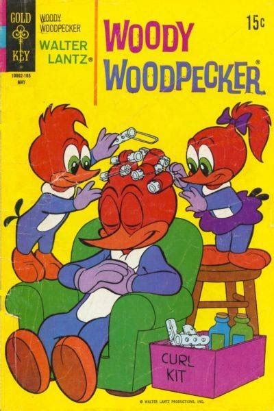 Walter Lantz Woody Woodpecker Issue