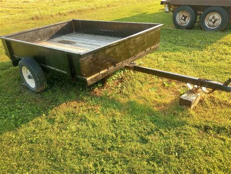 2022 Homemade Trailer - Trailers - Candor, New York | Facebook Marketplace