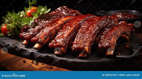 Sizzling Bbq Ribs Grill Master S Pride Smoky And Flavorful Bbq