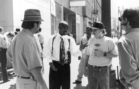 August 01, 1996, Tupac started filming ''Gang Related'' Movie with ...