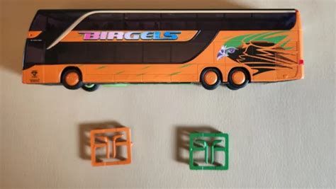 Awm Automodelle Setra S Dt Birgels Bus Ho Rare Eur