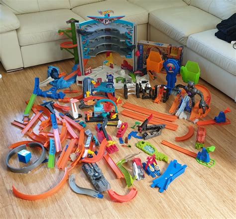 HOT WHEELS Mega ZESTAW Kleszczewo Kup Teraz Na Allegro Lokalnie