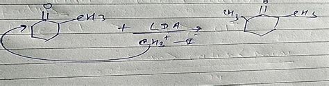 24 Which Compound Is Formed When The Enolate Of 2 Methylcyclohexanone