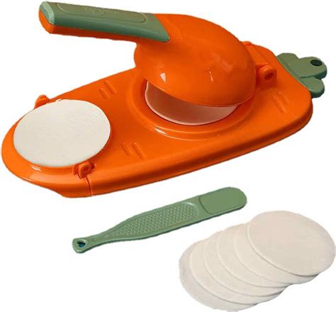 Dumpling Wrapper Innovatives Manuelle Teigpresse 2 In1