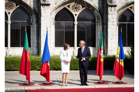 Moldpres News Agency Moldovan Head Of State Says President Of