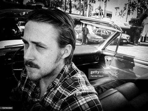 Actor Ryan Gosling Is Photographed In 2006 In Los Angeles News