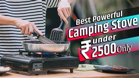 Top 5 Best Portable Stove 2022 Best Portable Stove In India For