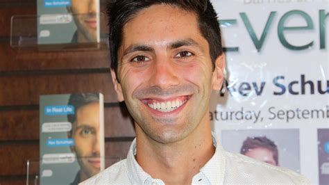 Catfish's Nev Schulman reveals his violent past