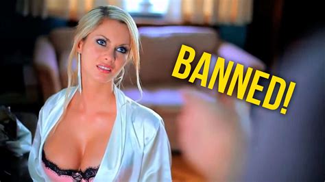 The Ten Most Popular Banned Commercials Of All Time One Man S Blog