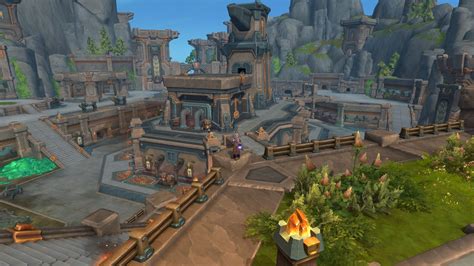 Slideshow: World of Warcraft: The War Within Pre-alpha Screenshots