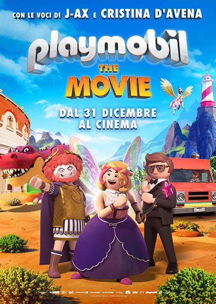 Poster Playmobil The Movie