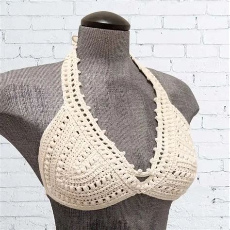54 Free Fabulous Crochet Bikini Patterns To Get You Ready For The Summer Weather Craft Design