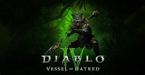 Diablo Correction De L Endgame Dans Vessel Of Hatred Trouvez Les