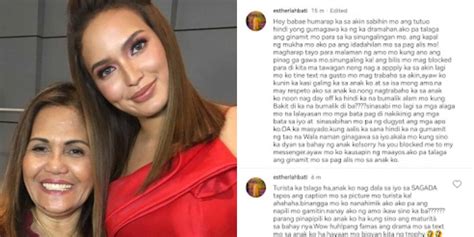 Ina Ni Sarah Lahbati Binatikos Ang Dati Nilang Kasambahay Sa Social