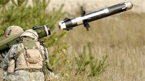 U S Army Signs 1 3 Bln Contract For Javelin Production Ukraine To