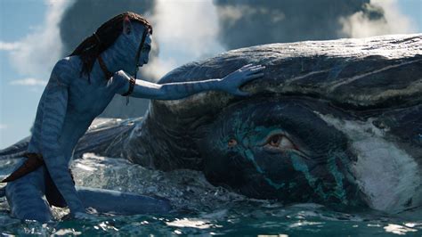 Avatar The Way Of Waters Biggest Vfx Challenges Were Not The Usual