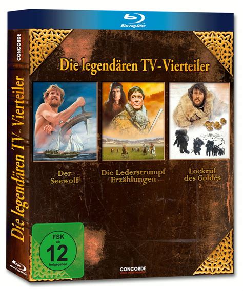 Concorde Bannt Legend Re Tv Vierteiler Erstmals Auf Blu Ray Verkauf