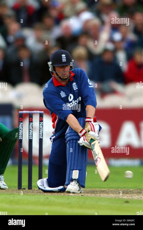 Natwest Series England V South Africa Hi Res Stock Photography And