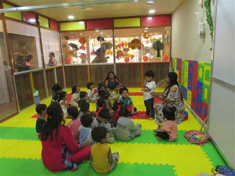 Klay Pre Schools Vikhroli Mumbai Reviews And More 2024 25 Yellow