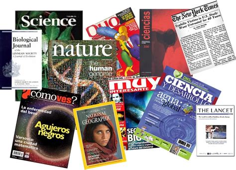 Top 181 Imagenes De Una Revista Cientifica Destinomexico Mx