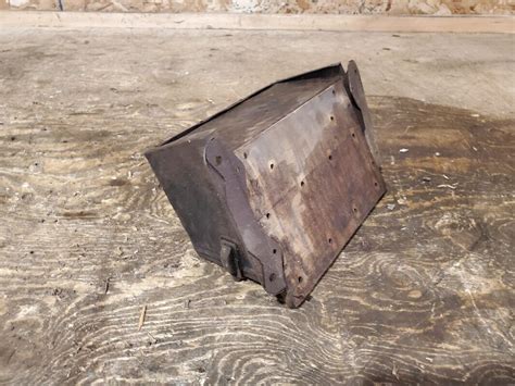 Ford Model T Coil Box Ebay