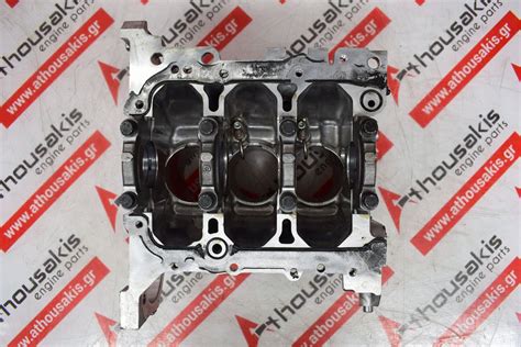 Engine Block G Le For Hyundai Kia Athousakis Gr