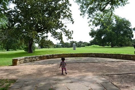 Stepping back in time at Washington On The Brazos {#VisitBrenham ...