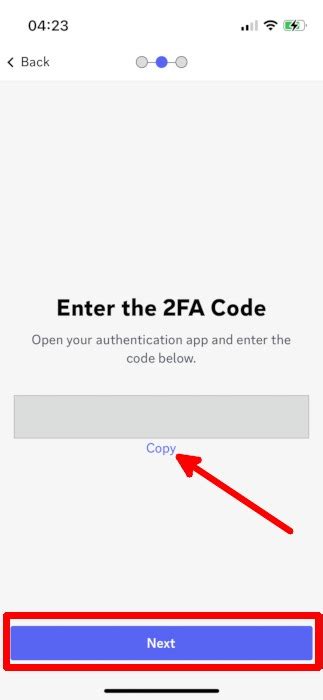 How To Use Your Iphone S Built In Code Generator For 2fa Make Tech Easier