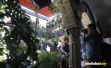 El Flamenco Abre El Martes Un Festival De Los Patios Con 53 Recintos Y