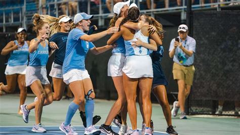 Division I Women's Collegiate Tennis Preseason Team Rankings sponsored by Tennis-Point - ITA # ...