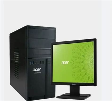 Acer Desktop Computer, 18.5 inches, Core i5 at Rs 35000 in Mumbai | ID: 2850044947612