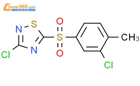 1000575 34 73 Chloro 5 3 Chloro 4 Methylphenylsulfonyl 124