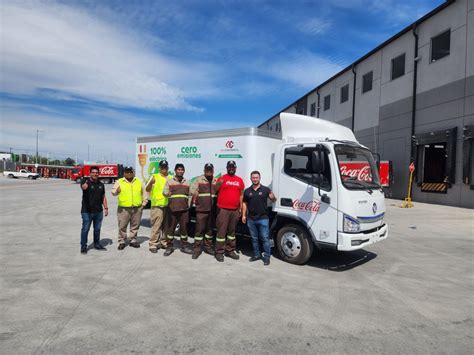 FOTON México impulsa electromovilidad en Monterrey con entrega de la