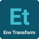 Env Transform Visual Studio Marketplace