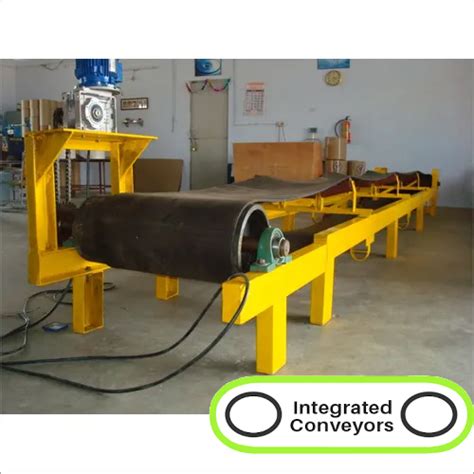 Trough Belt Conveyor At Inr In Coimbatore Tamil Nadu