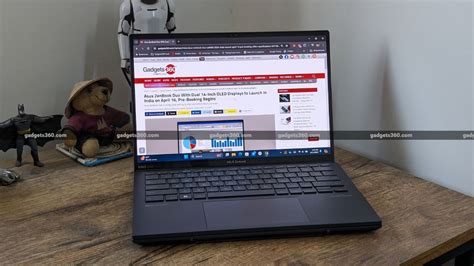 Asus Zenbook Duo (2024) Review: Portable Productivity Powerhouse ...