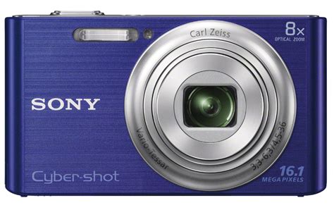 Sony Cyber Shot Dsc W Overview Digital Photography Review