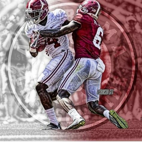 Jerry Jeudy Alabama | Alabama crimson tide football, Alabama football ...