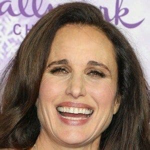 Andie MacDowell - Age, Family, Bio | Famous Birthdays