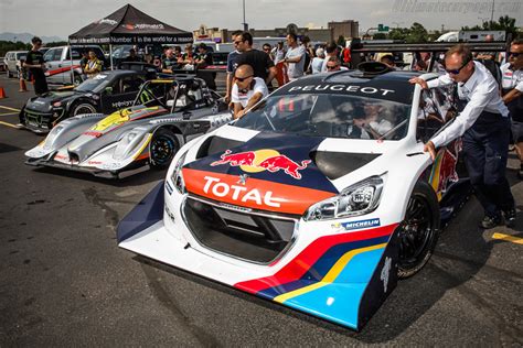 Peugeot T Pikes Peak