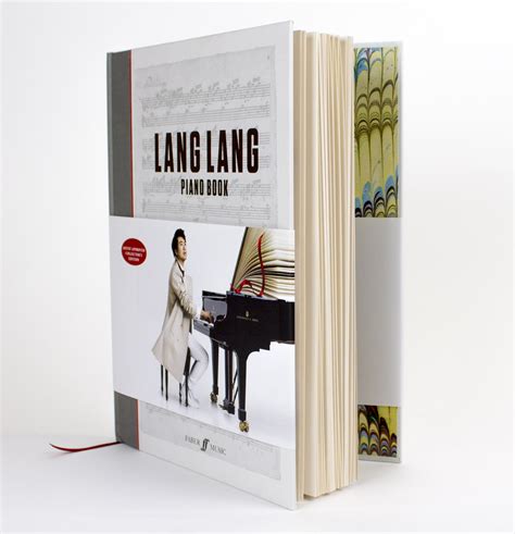 Lang Lang Piano Book | Presto Music