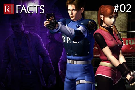 REVILfacts 02 Resident Evil 2 REVIL