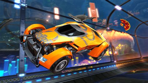 Psyonix twórcy Rocket League wykupieni przez Epic Games