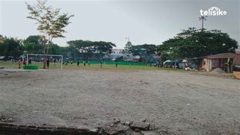 Dua Sumber Dana Revitalisasi Lapangan Gajah Mada Medan Diduga Ada