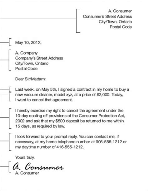 Free 31 Contract Termination Letter Samples And Templates In Ms Word Pdf